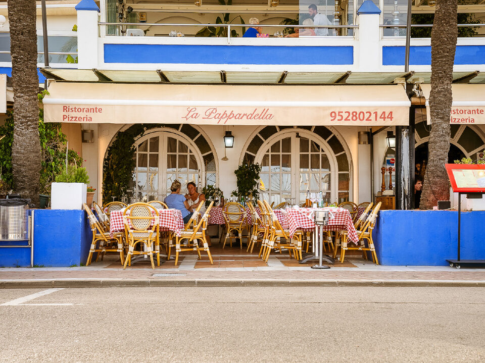 pizzeria estepona